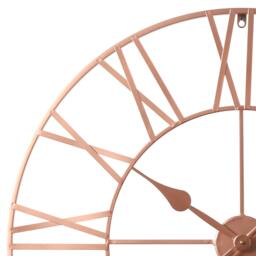 Riseley Skeleton Wall Clock - Copper - thumbnail 6
