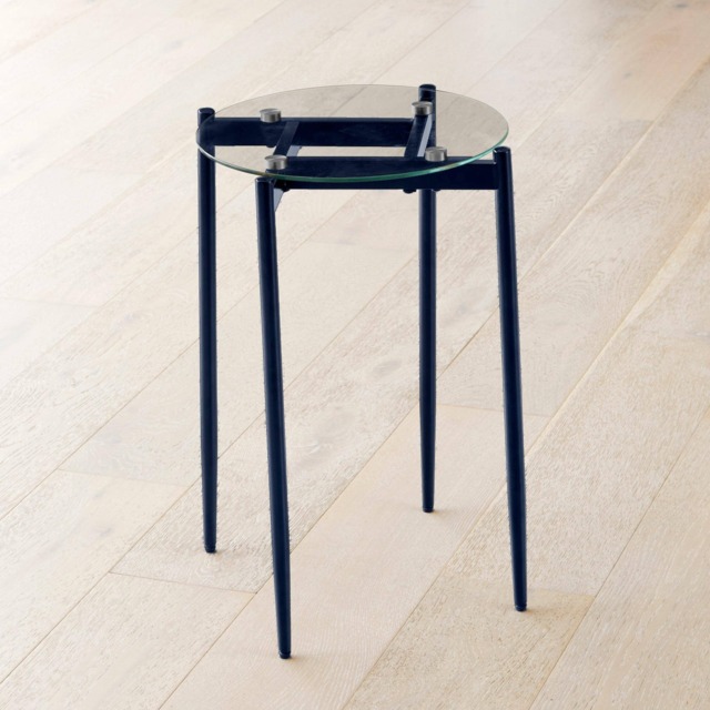 Oscar Small Blue Side Table - image 1