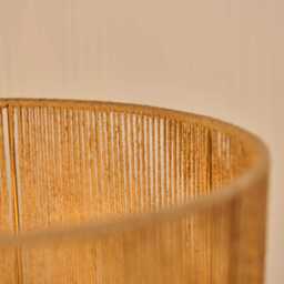 Konduru 150cm Floor Lamp Base - Natural Mango Wood - thumbnail 6