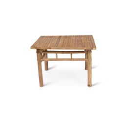 Lila Bamboo Garden Coffee Table - 70cm - thumbnail 4