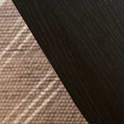 Willow Black Oval Coffee Table - thumbnail 6