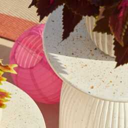 Hemsby 160 x 230cm Outdoor Rug - Paprika - thumbnail 4