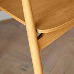 Carter Pale Oak Dining Armchairs - Set of 2 - thumbnail 4