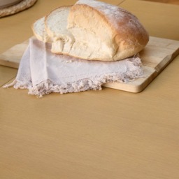 Amelia Pale Oak Extendable Dining Table Set with Black Legs - 6 Seater - Pale Oak Spindle Back Chairs - thumbnail 4