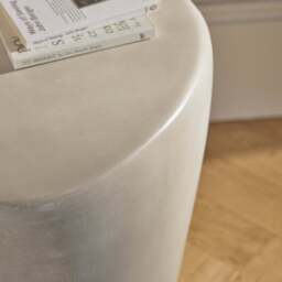 Alder Concrete Coffee Table - Sand - thumbnail 6