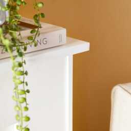 Jack Small Radiator Cover - White - thumbnail 5