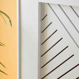 Jack Small Radiator Cover - White - thumbnail 4