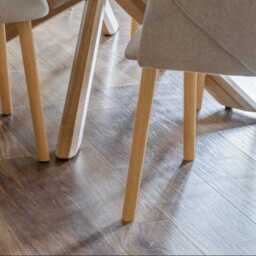 Freya Sand Armchairs - Set of 2 - Pale Oak Legs - thumbnail 5