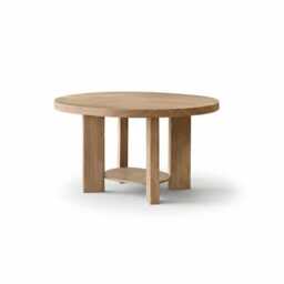 Marlon Whitewash Oak Oval Dining Table - thumbnail 4