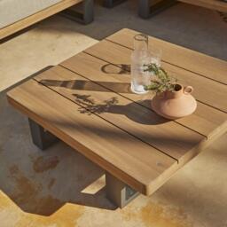 Shiva Garden Corner Sofa Set - Stone - thumbnail 3