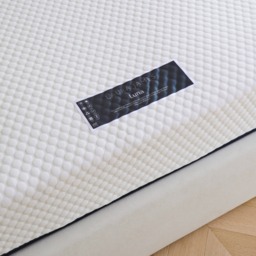 Luna King Mattress - Ink Blue Zip - thumbnail 2