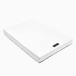 Luna Double Mattress - Ink Blue Zip