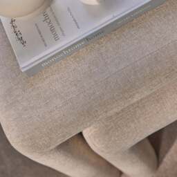 Kamiko Nesting Bench & Stools - Mink Taupe - thumbnail 5