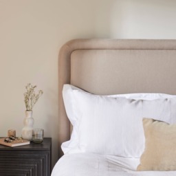 Robyn Double Ottoman Bed - Soft Beige - thumbnail 6
