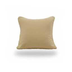 Hayes 45 x 45cm Velvet Cushion Cover - Clay Fringed - thumbnail 5