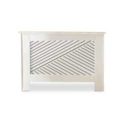 Jack Medium Radiator Cover - White - thumbnail 5