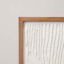 Manaia 35x45cm Paper Mache Wall Art - II - thumbnail 3