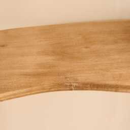 Celeste Mango Wood Console Table - thumbnail 6