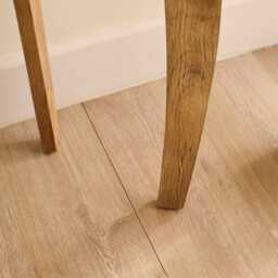 Celeste Mango Wood Console Table - thumbnail 4