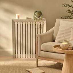 Merida Small Radiator Cover - Oatmeal - thumbnail 1