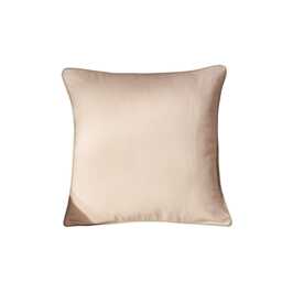 Camber 45x45cm Outdoor Scatter Cushion Cover - Off White with Sage Green Piping - thumbnail 6