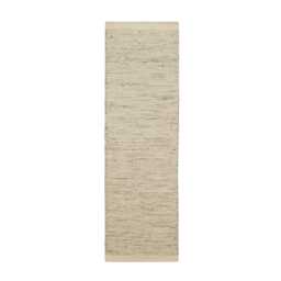 Atcham Clay Marl Runner Rug - 200x60cm - thumbnail 5