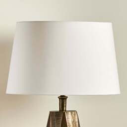 Elcombe 36cm Metal Lamp Base - Bronze - thumbnail 2