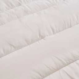Una Double Sofa Bed Topper - White - thumbnail 3