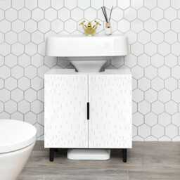 Reva Undersink Cabinet- Snow White - thumbnail 1