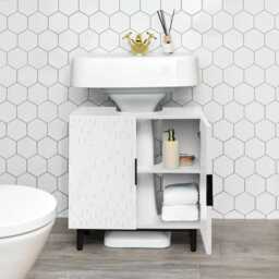 Reva Undersink Cabinet- Snow White - thumbnail 2