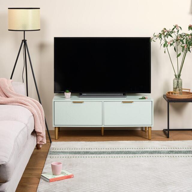 Gloria Sage Green TV Unit - image 1