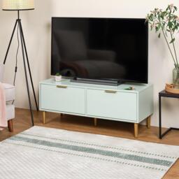 Gloria Sage Green TV Unit - thumbnail 3