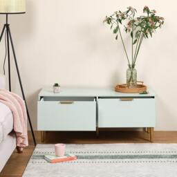 Gloria Sage Green TV Unit - thumbnail 5