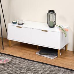 Gloria White TV Unit - thumbnail 5