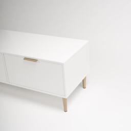 Gloria White TV Unit - thumbnail 6