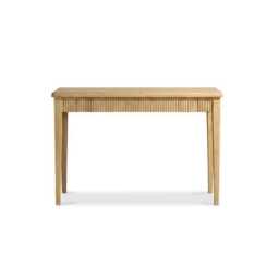 Raleigh Whitewash Console Table - thumbnail 5