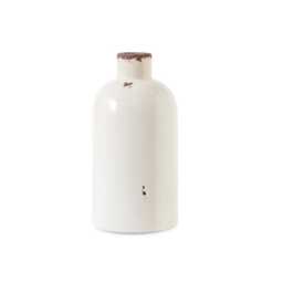 Corsino 22cm Ceramic Vase - Off White - thumbnail 6