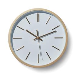 Dalton Small Wall Clock - Gold - thumbnail 2