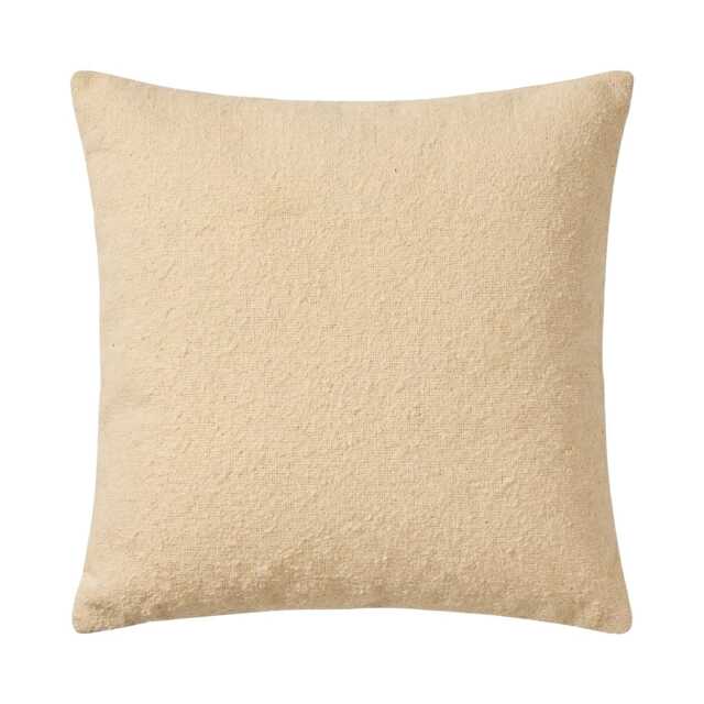 Ealing 57 x 57cm Textured Cushion Cover - Clay - image 1