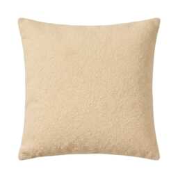 Ealing 57 x 57cm Textured Cushion Cover - Clay - thumbnail 1