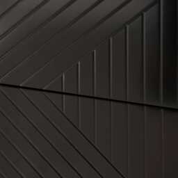 Jack Bedside Table - Black - thumbnail 5