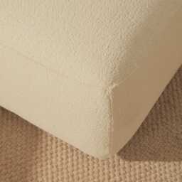Nathalia Mid Section - Chalked White Boucle - thumbnail 3