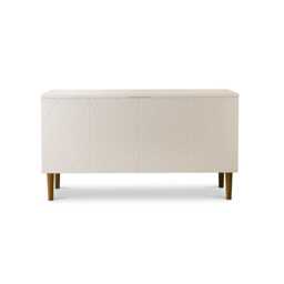 Gloria Blanket Box - White - thumbnail 6