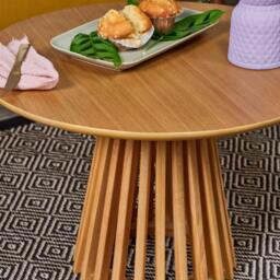 Willow Classic Oak Coffee Table - thumbnail 6