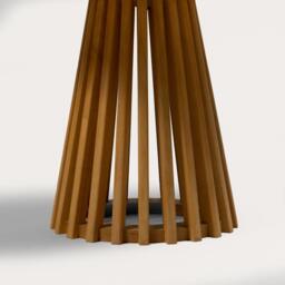 Willow Classic Oak Coffee Table - thumbnail 5