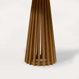 Willow Classic Oak Coffee Table - thumbnail 3