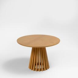 Willow Classic Oak Coffee Table - thumbnail 2