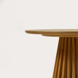 Willow Classic Oak Coffee Table - thumbnail 4