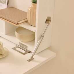 Linden Folding Desk - Snow White - thumbnail 5