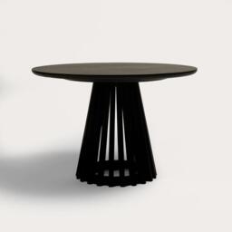 Willow Black Oak Coffee Table - thumbnail 3